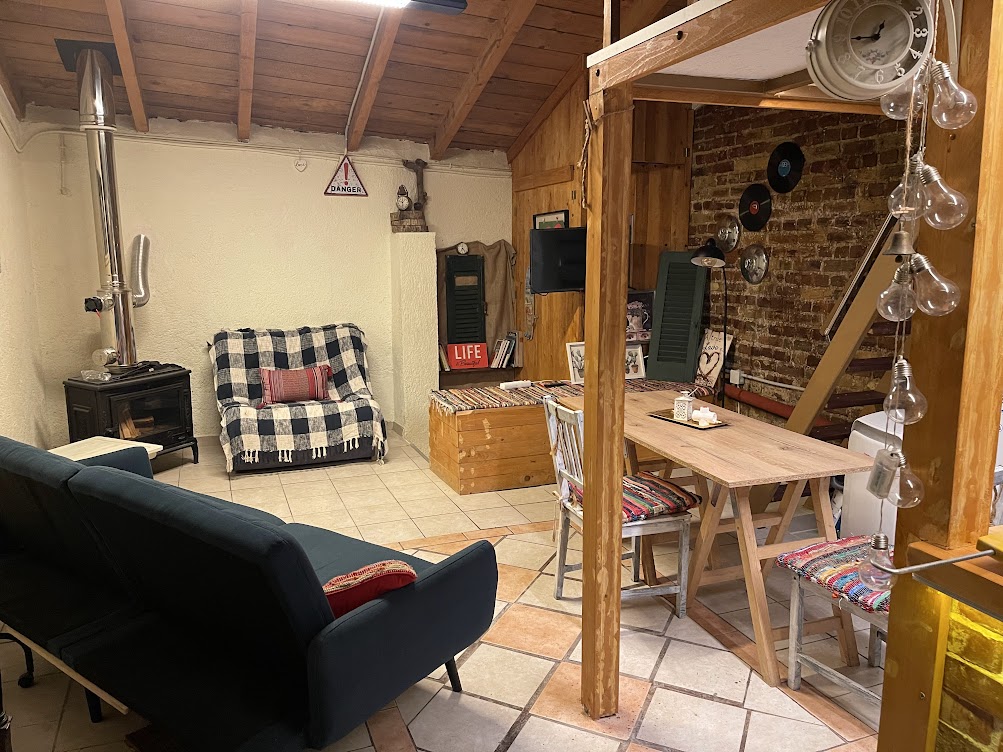 The perfect base to explore Corfu center