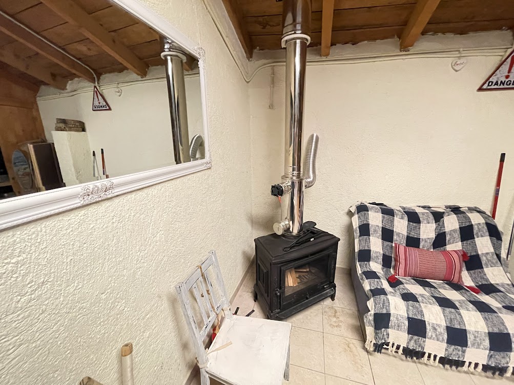 Fully equipped appartment for your stay in Corfu